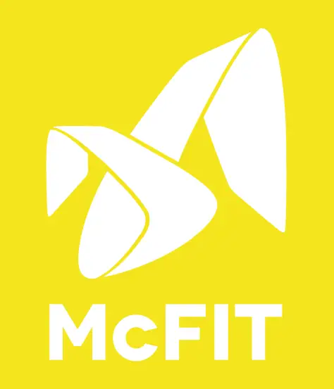 Logo von McFIT (Global Group) als Referenz für UBODA IT-Solutions, belegt starke analytische Fähigkeiten und hohe Kundenorientierung.